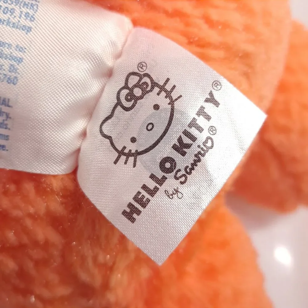 Build-A-Bear hello kitty